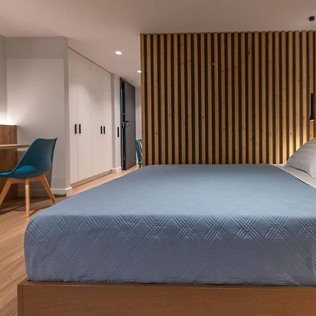 A&N Athens Luxury Apartments - Akadimou المظهر الخارجي الصورة