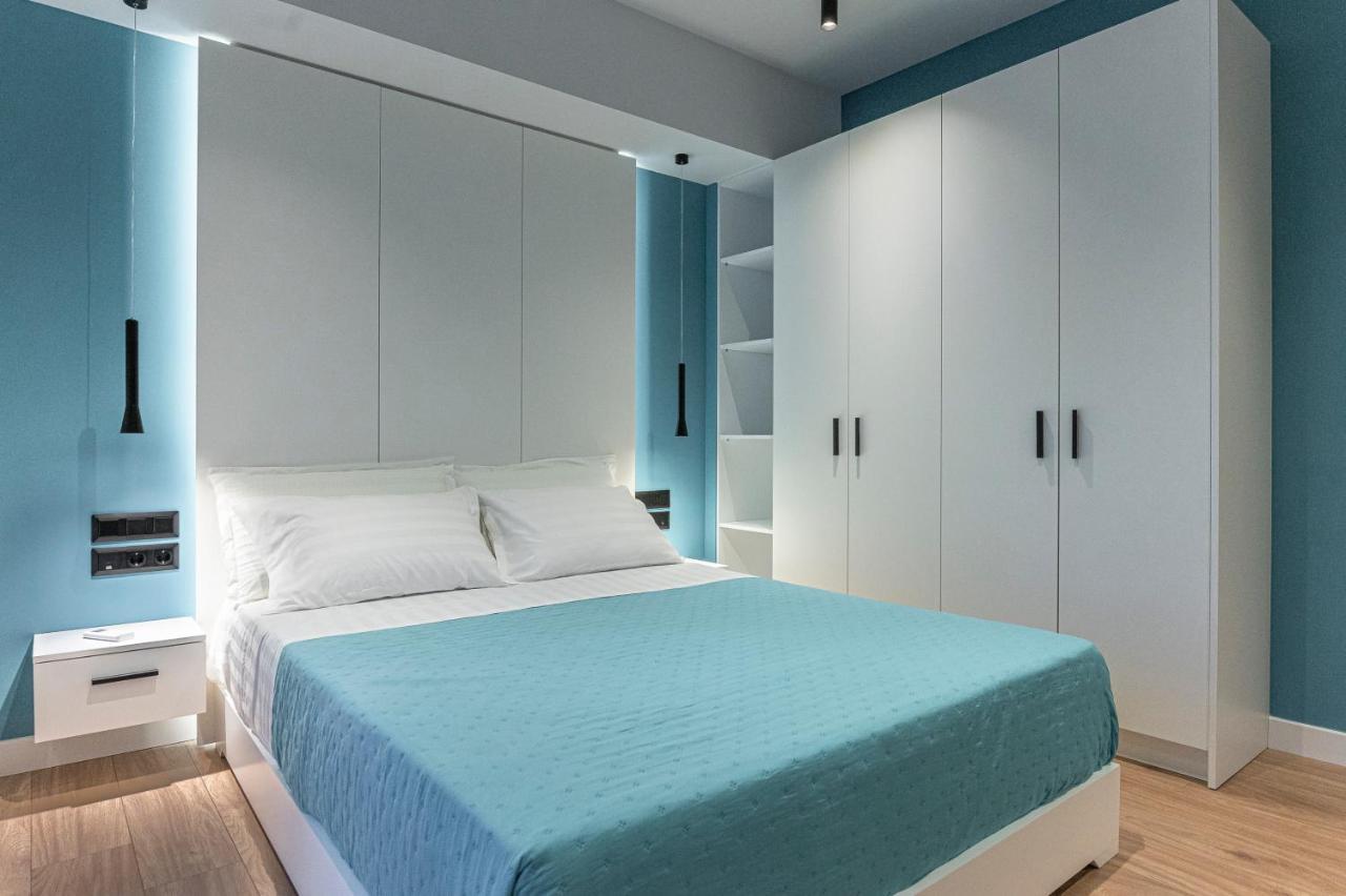 A&N Athens Luxury Apartments - Akadimou المظهر الخارجي الصورة