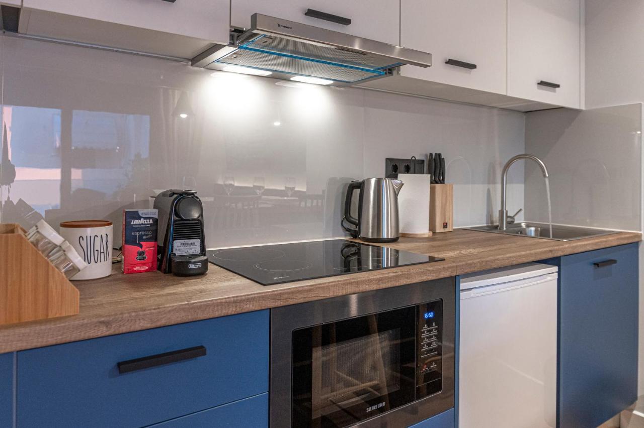 A&N Athens Luxury Apartments - Akadimou المظهر الخارجي الصورة