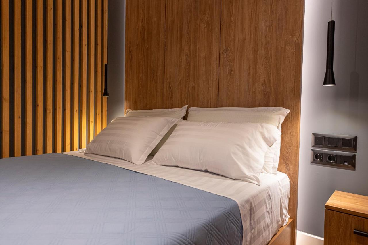 A&N Athens Luxury Apartments - Akadimou المظهر الخارجي الصورة