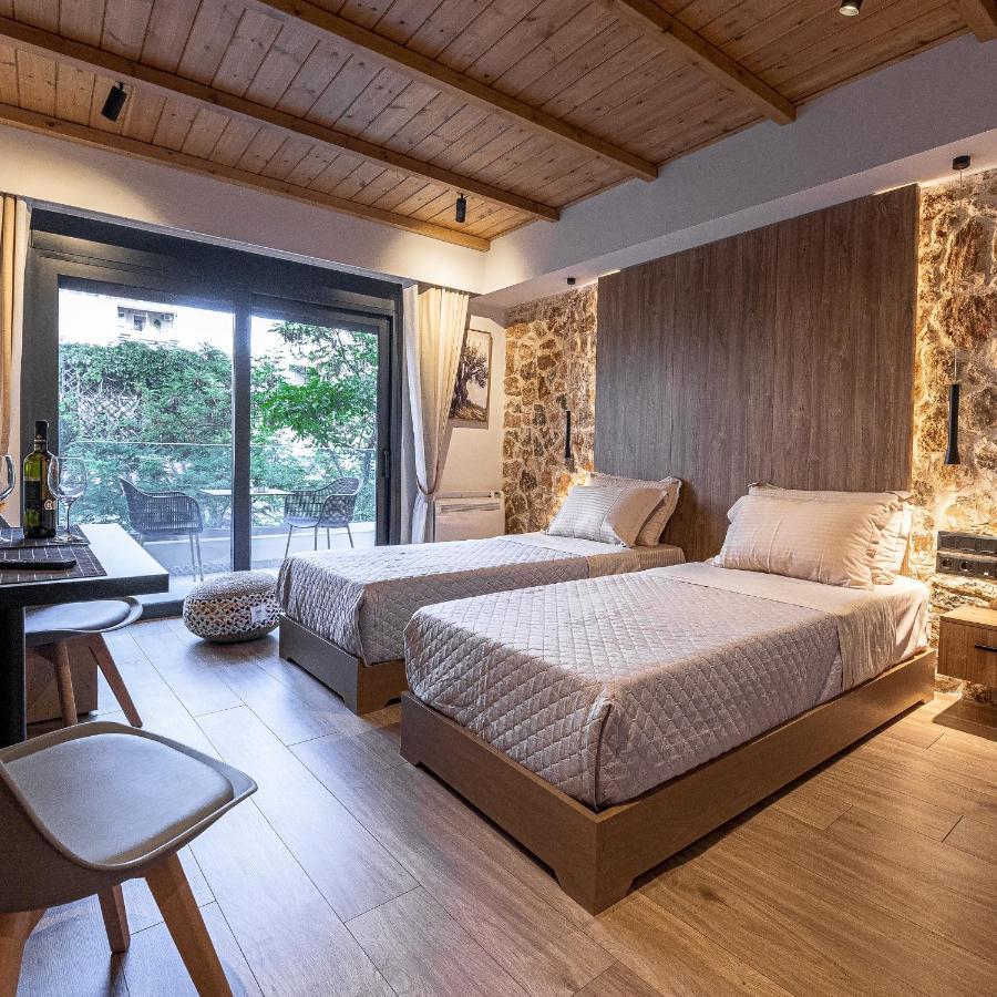 A&N Athens Luxury Apartments - Akadimou المظهر الخارجي الصورة