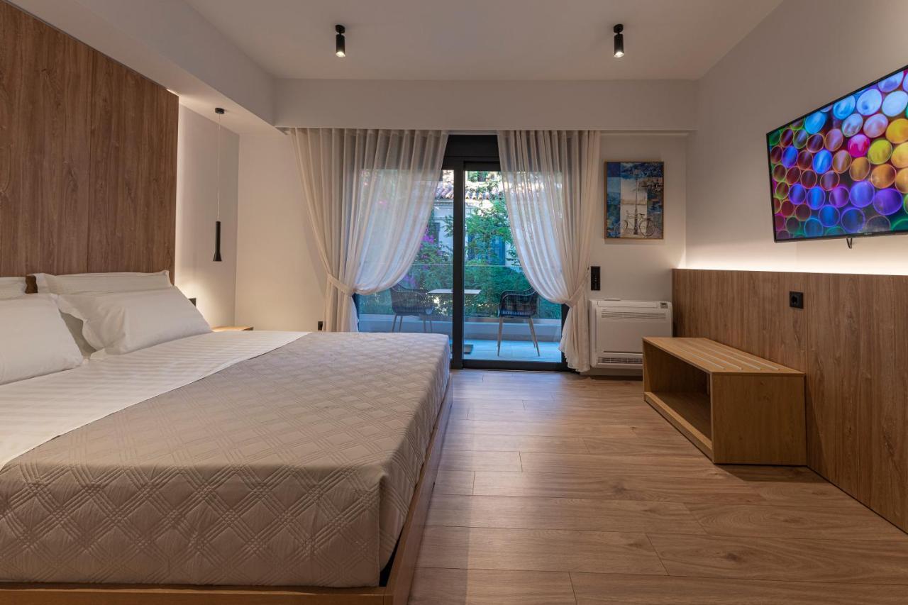 A&N Athens Luxury Apartments - Akadimou المظهر الخارجي الصورة