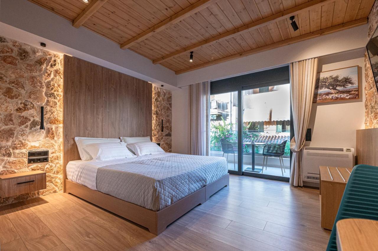 A&N Athens Luxury Apartments - Akadimou المظهر الخارجي الصورة