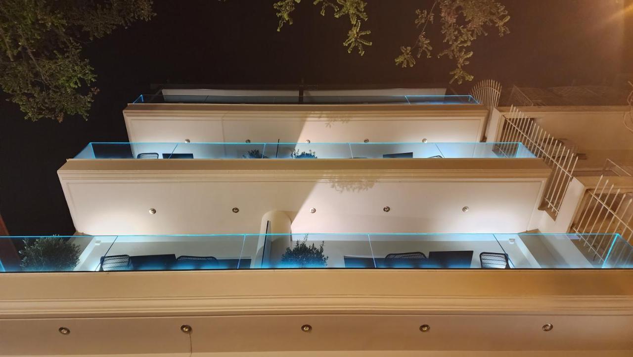 A&N Athens Luxury Apartments - Akadimou المظهر الخارجي الصورة